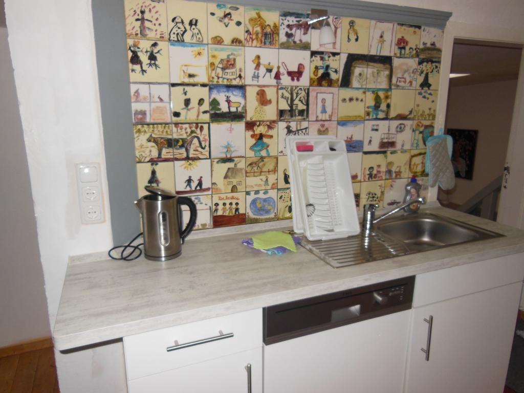 Willi Ohler Haus Apartment Worpswede Room photo